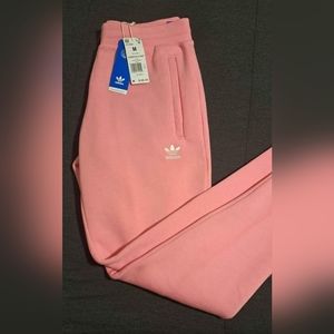 Adidas Med. Pink Joggers